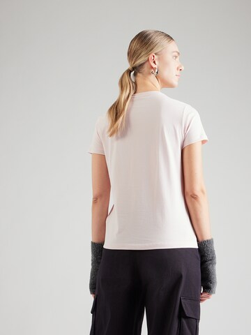 GUESS JEANS Tričko - Modrá