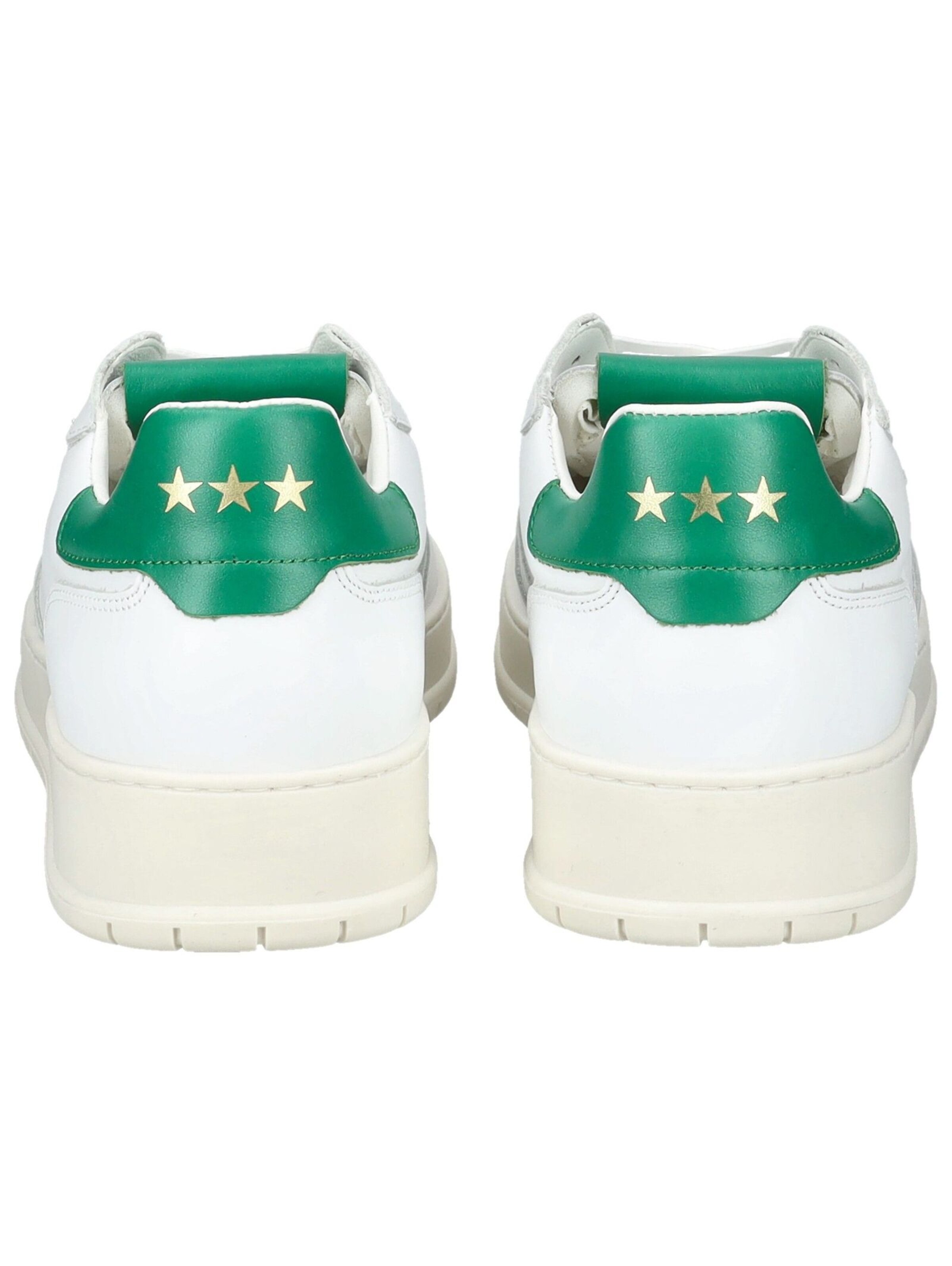 PANTOFOLA D'ORO Platform trainers in White