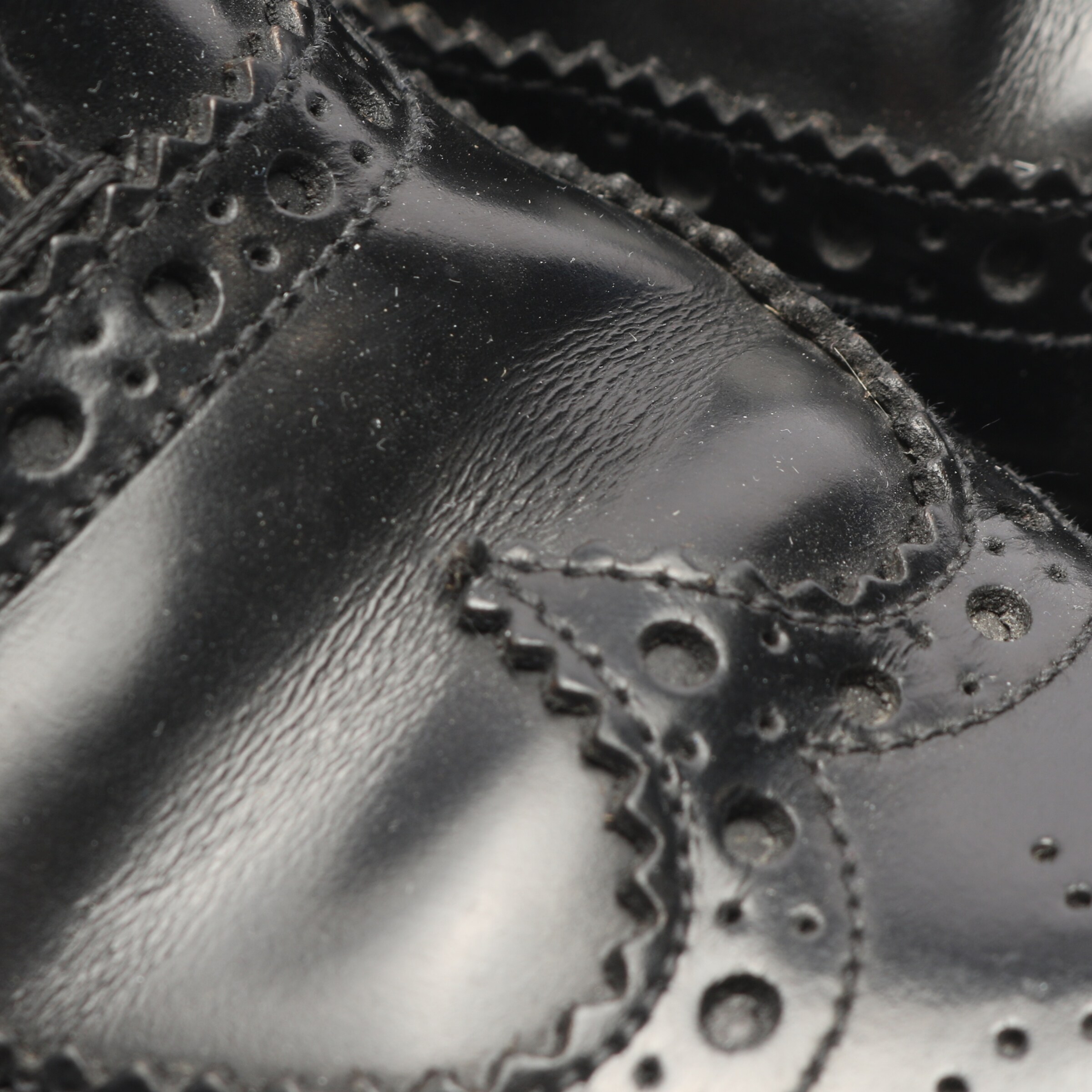 Church's Flats & Loafers in 35 in Black