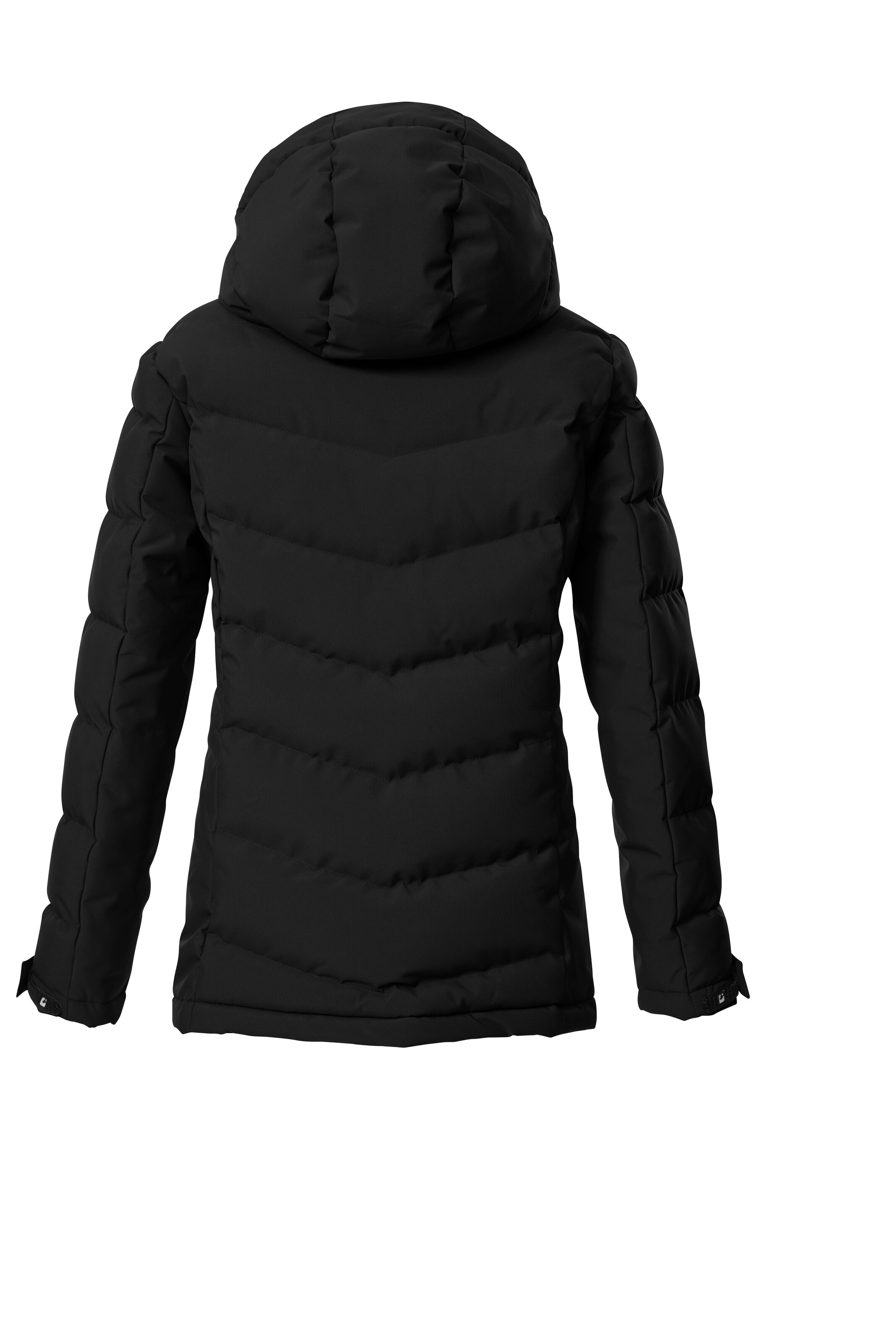 KILLTEC Between-Season Jacket in Black