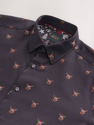 Regular fit Camicia di Next in rosso