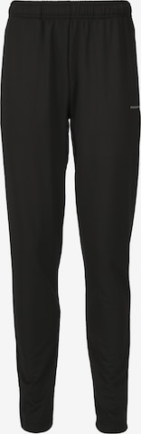 ENDURANCE Regular Sportbroek 'Beno V2 Jr.' in Zwart: voorkant