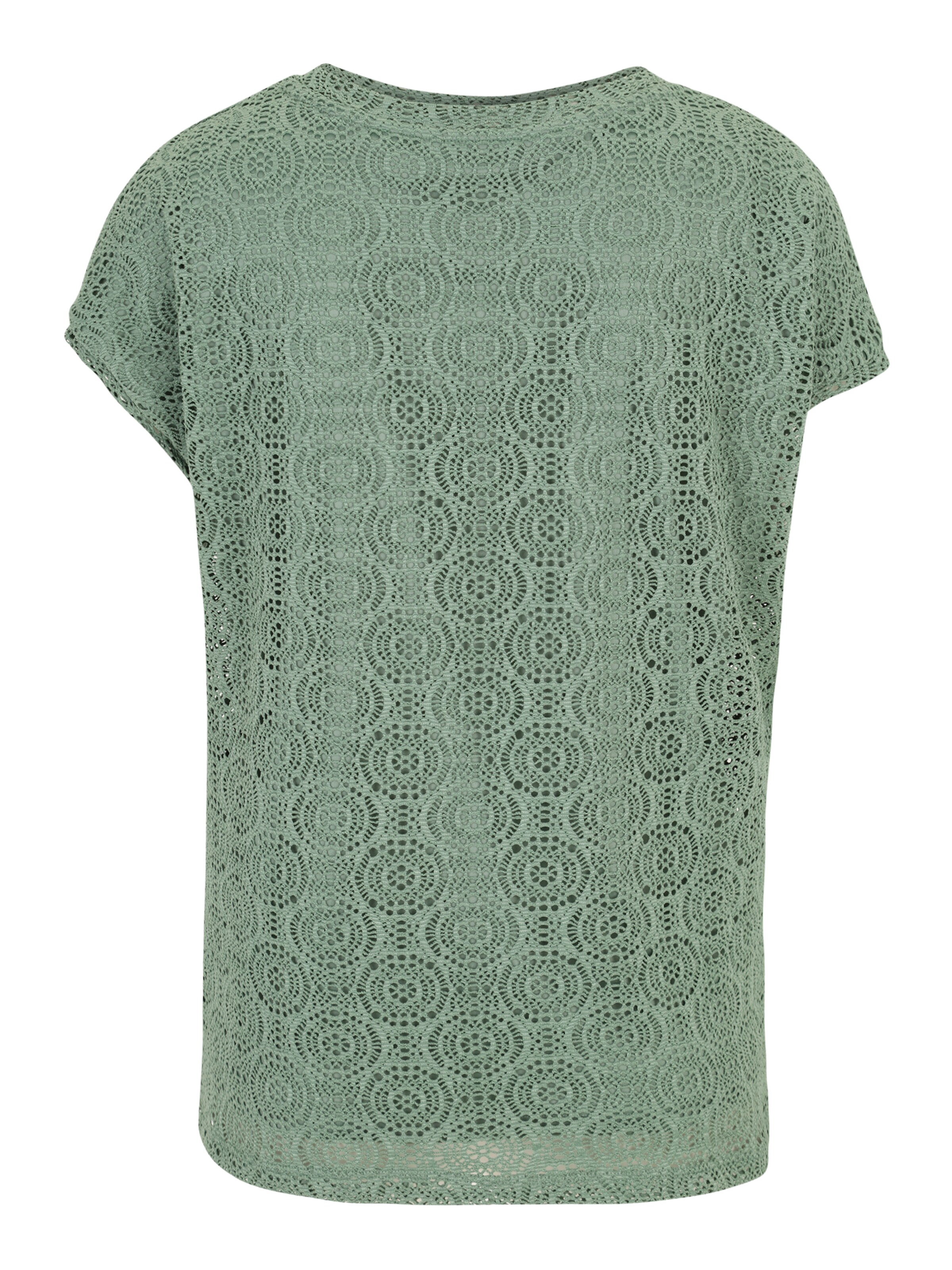 T-shirt 'VMMMAYA AVA' Vero Moda Maternity en vert