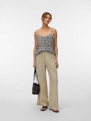 VERO MODA Top 'VMMENNY' in Beige