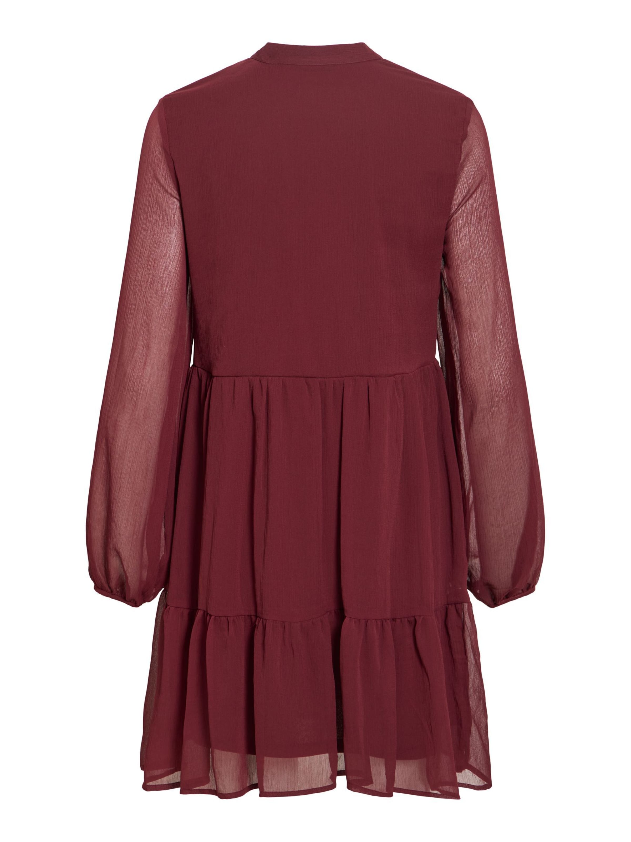 Robe 'VIFalia' VILA en rouge