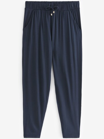 Tapered Pantaloni di Next in nero