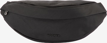 BOGNER Heuptas in Zwart: voorkant