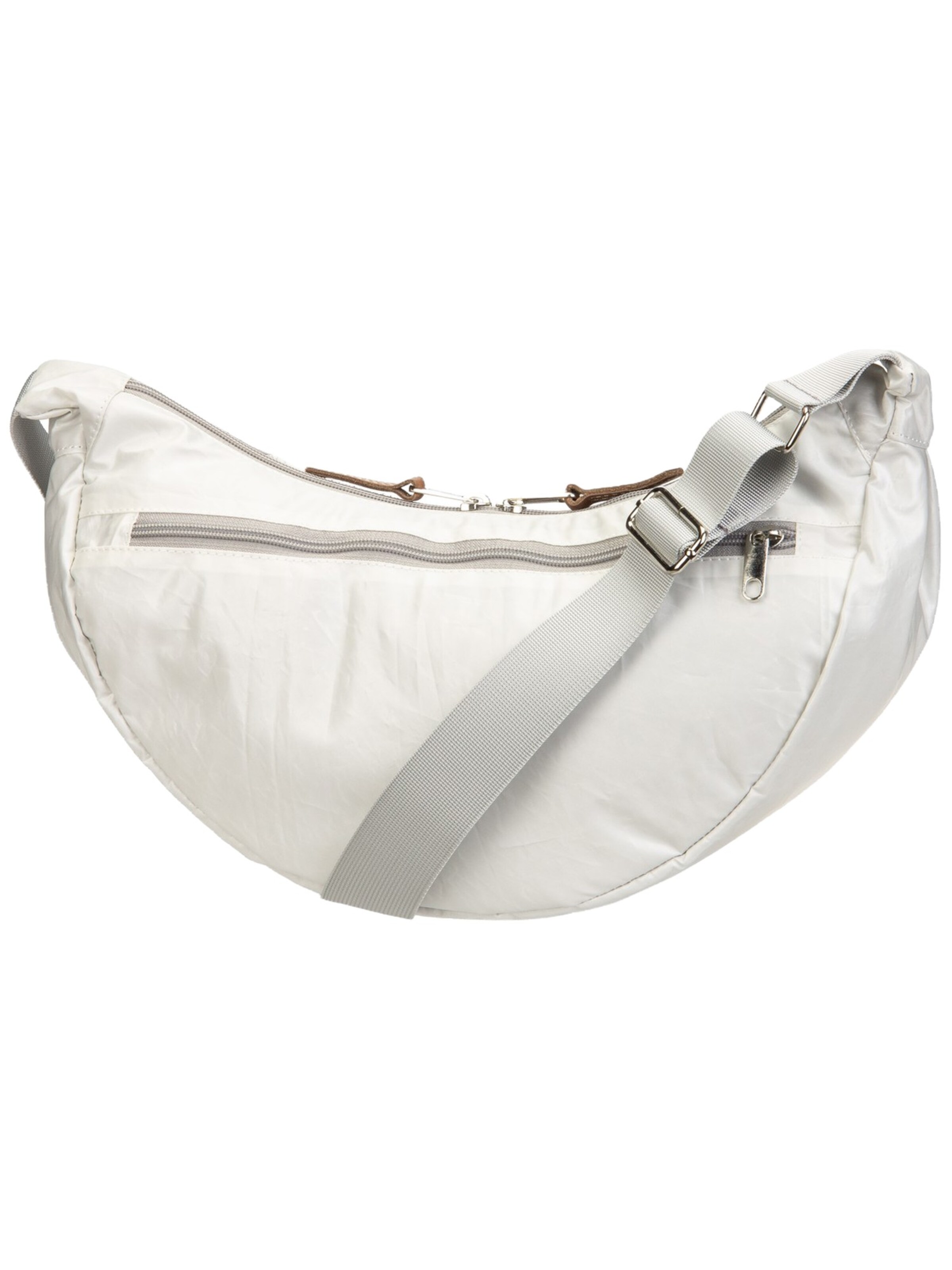 360 Grad Crossbody Bag ' Roop L ' in White