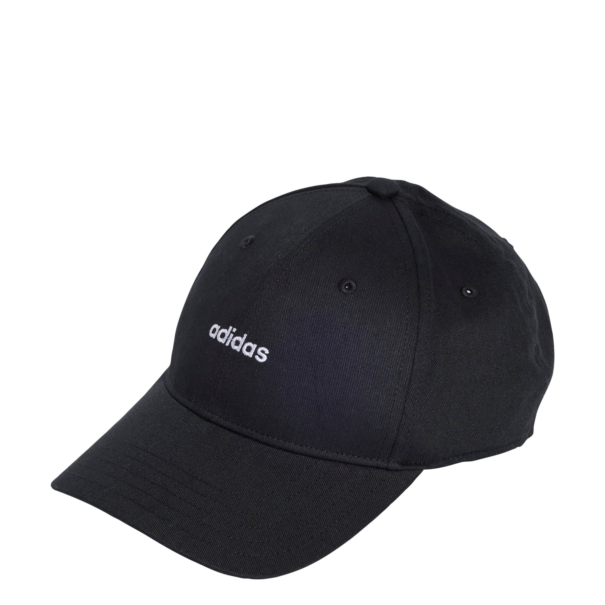 Casquette de sport 'Street' ADIDAS PERFORMANCE en noir : devant