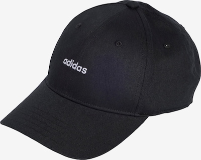 ADIDAS PERFORMANCE Sportska šilterica 'Street' u crna / bijela, Pregled proizvoda