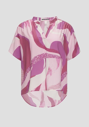 QS Blouse in Purple