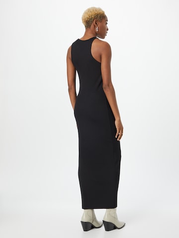 Oval Square Summer dress 'Party' in Black