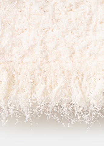 MANGO Between-season jacket 'NEBLINA' in White: front