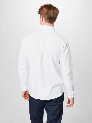 FYNCH-HATTON Regular fit Business Shirt in White