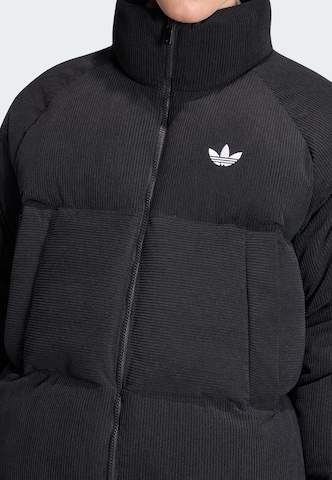 Giacca invernale di ADIDAS ORIGINALS in nero