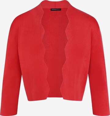 APART Bolero in Red: front