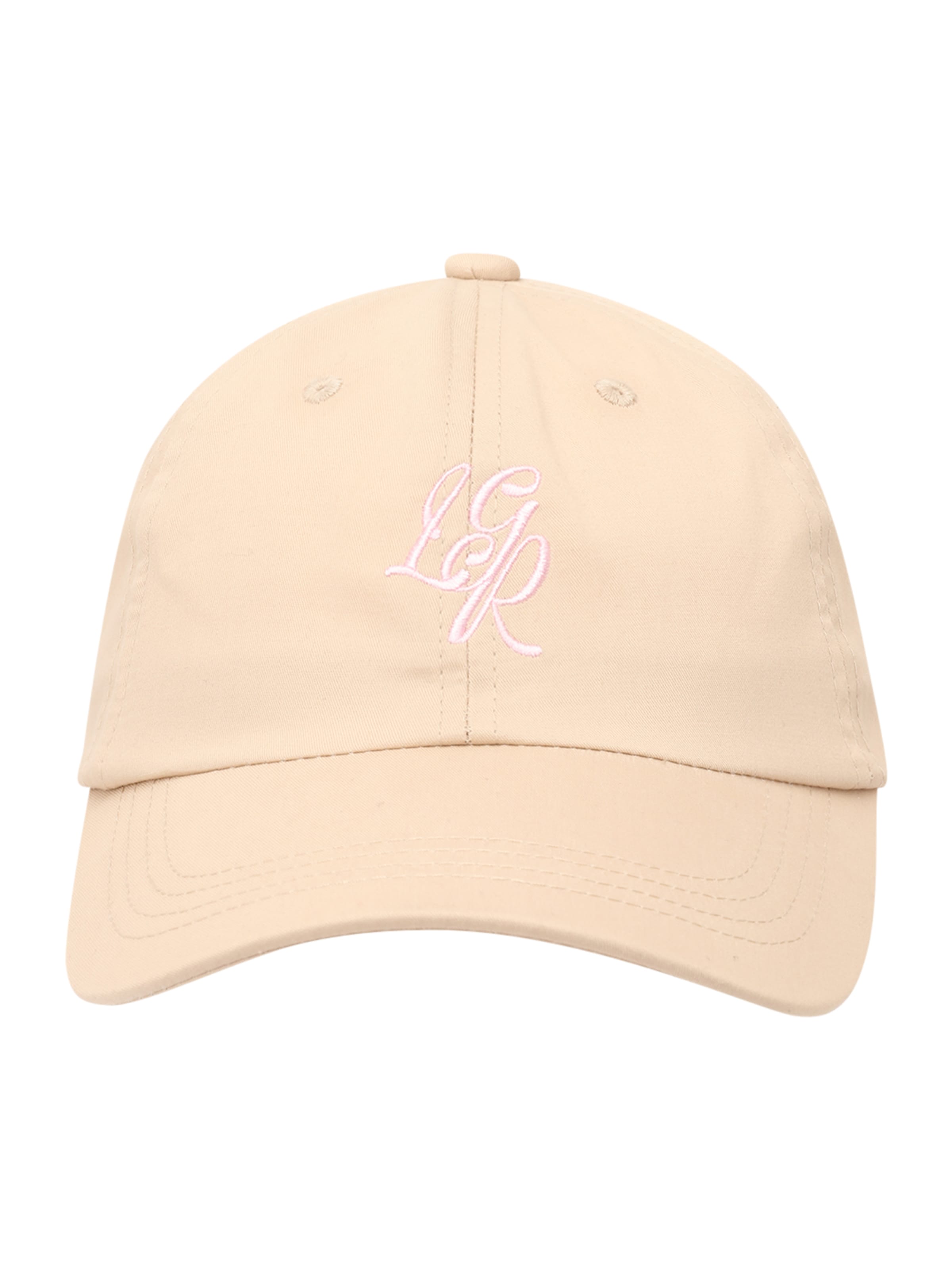 LeGer by Lena Gercke - Gorra 'Roxane' en beige