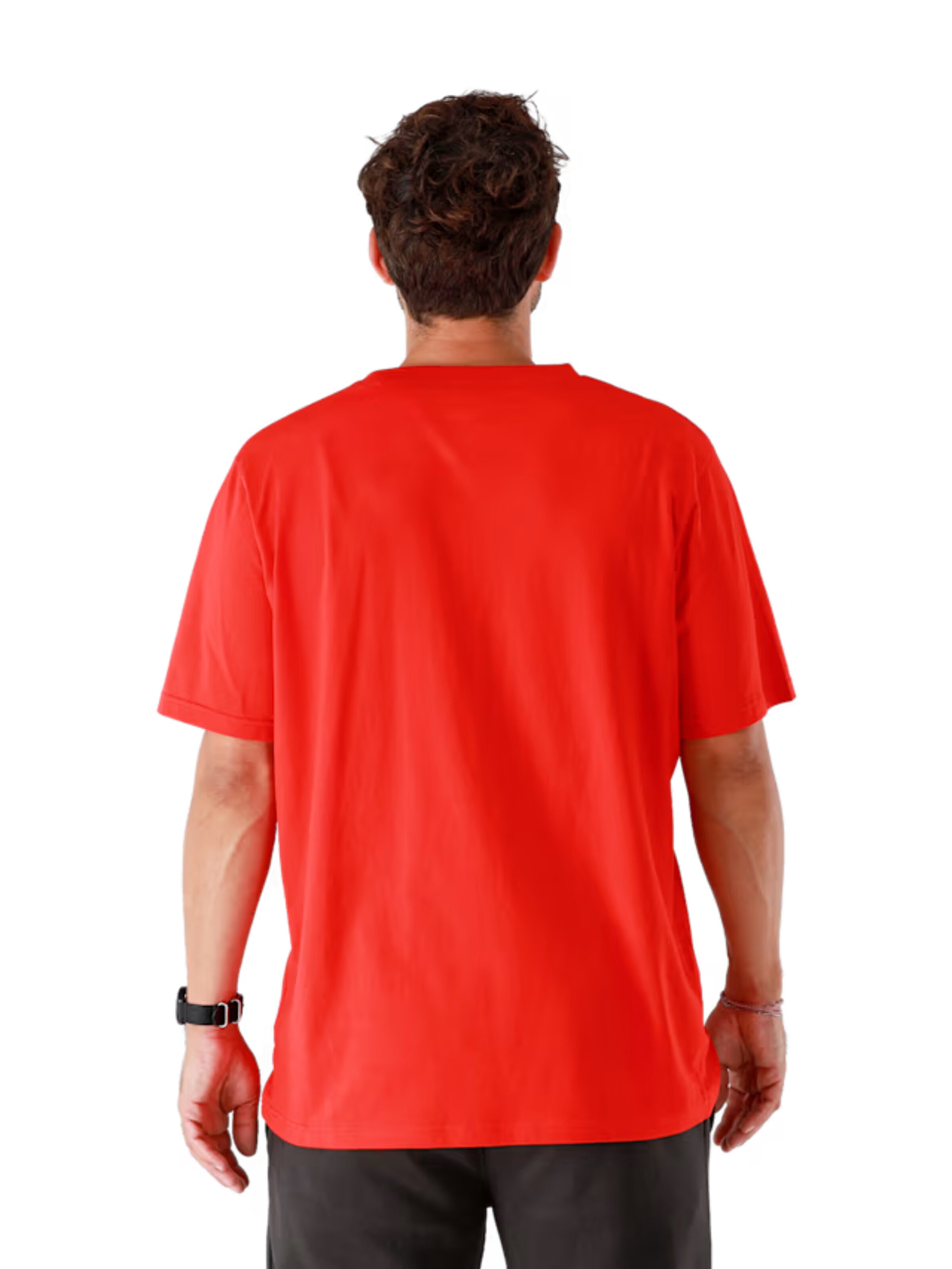 FC BAYERN MÜNCHEN Shirt in Red