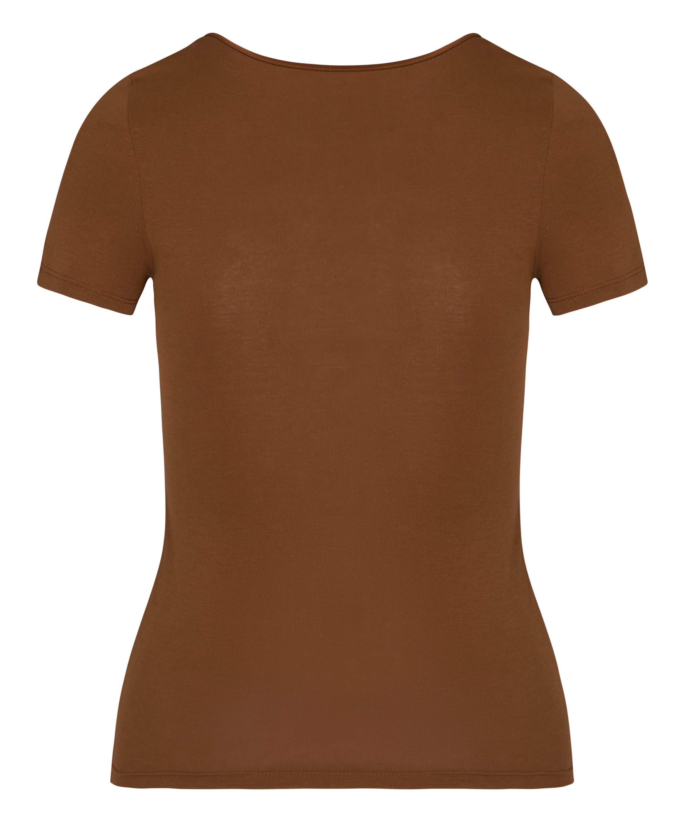 Hunkemöller Slaapshirt in Bruin
