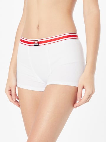 DIESEL - Panti en blanco: frente