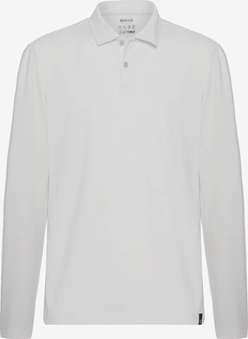 Boggi Milano Shirt in Beige: front