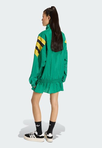 ADIDAS ORIGINALS Jacke 'Santiago' in Grün