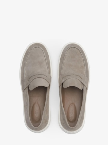 Estro Moccasin '09-4500' in Grey