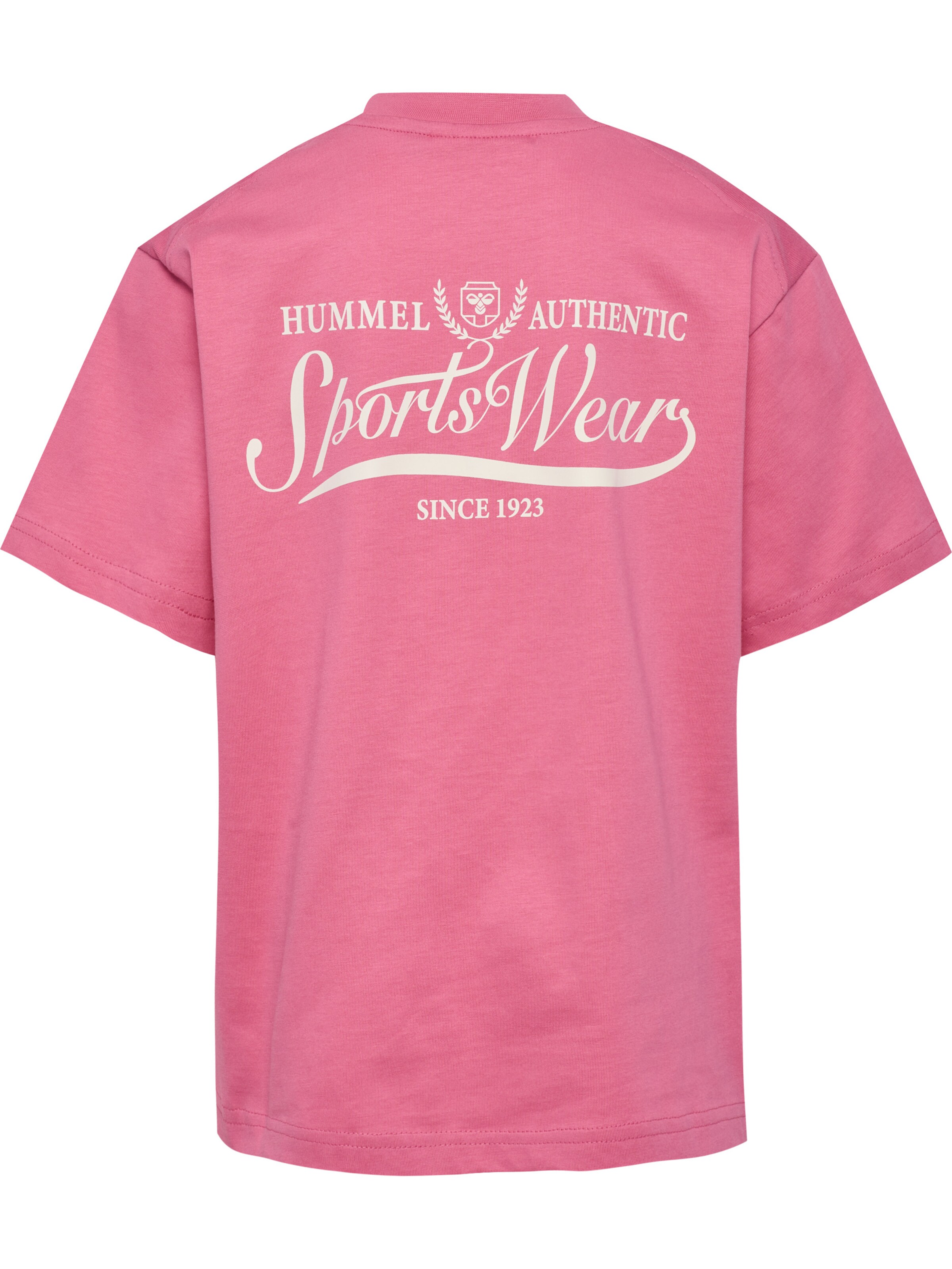 Hummel Shirt in Pink