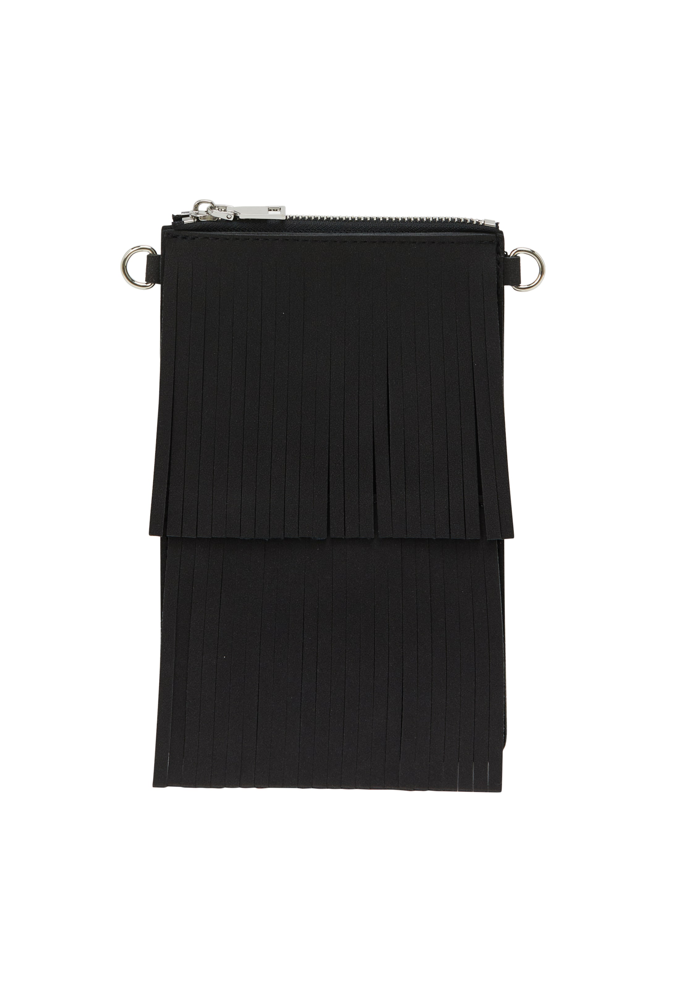 ebeeza Сумка через плечо в Черный: спереди