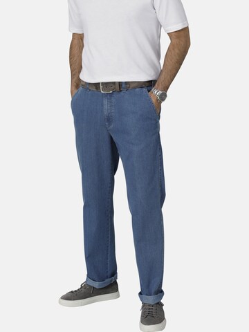 BABISTA Regular Jeans in Blue: front