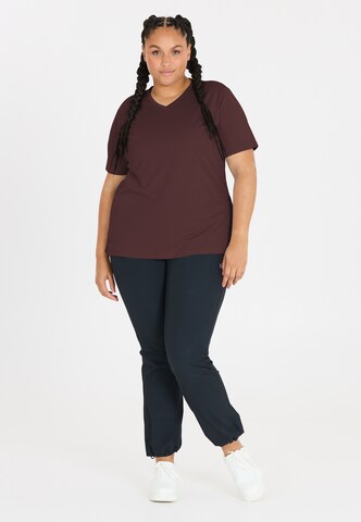 Q by Endurance T-Shirt Annabelle in Rot