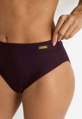 LASCANA Bikinibroek 'Lolo' in Lila