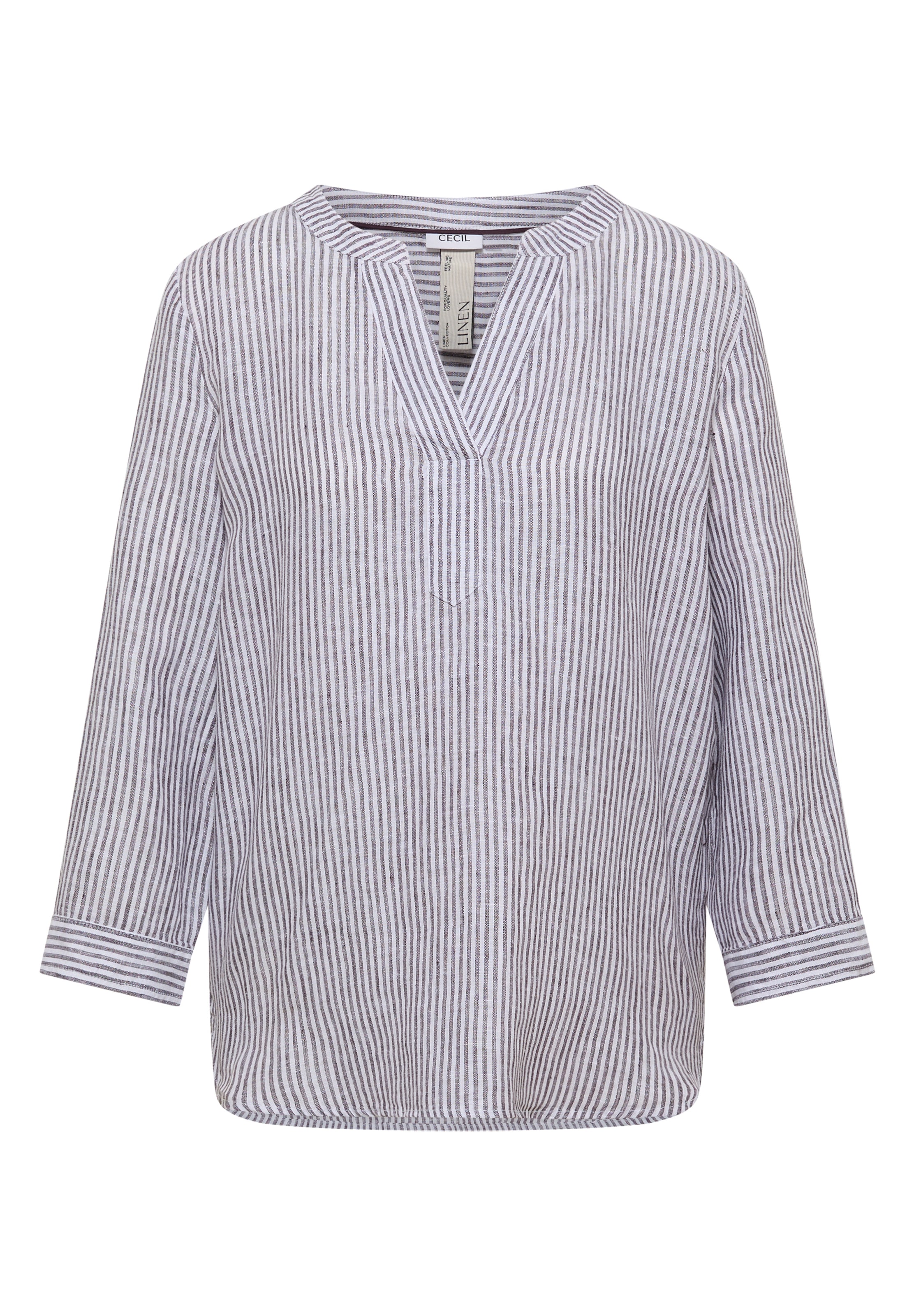 CECIL Bluse in Rot: Vorderseite