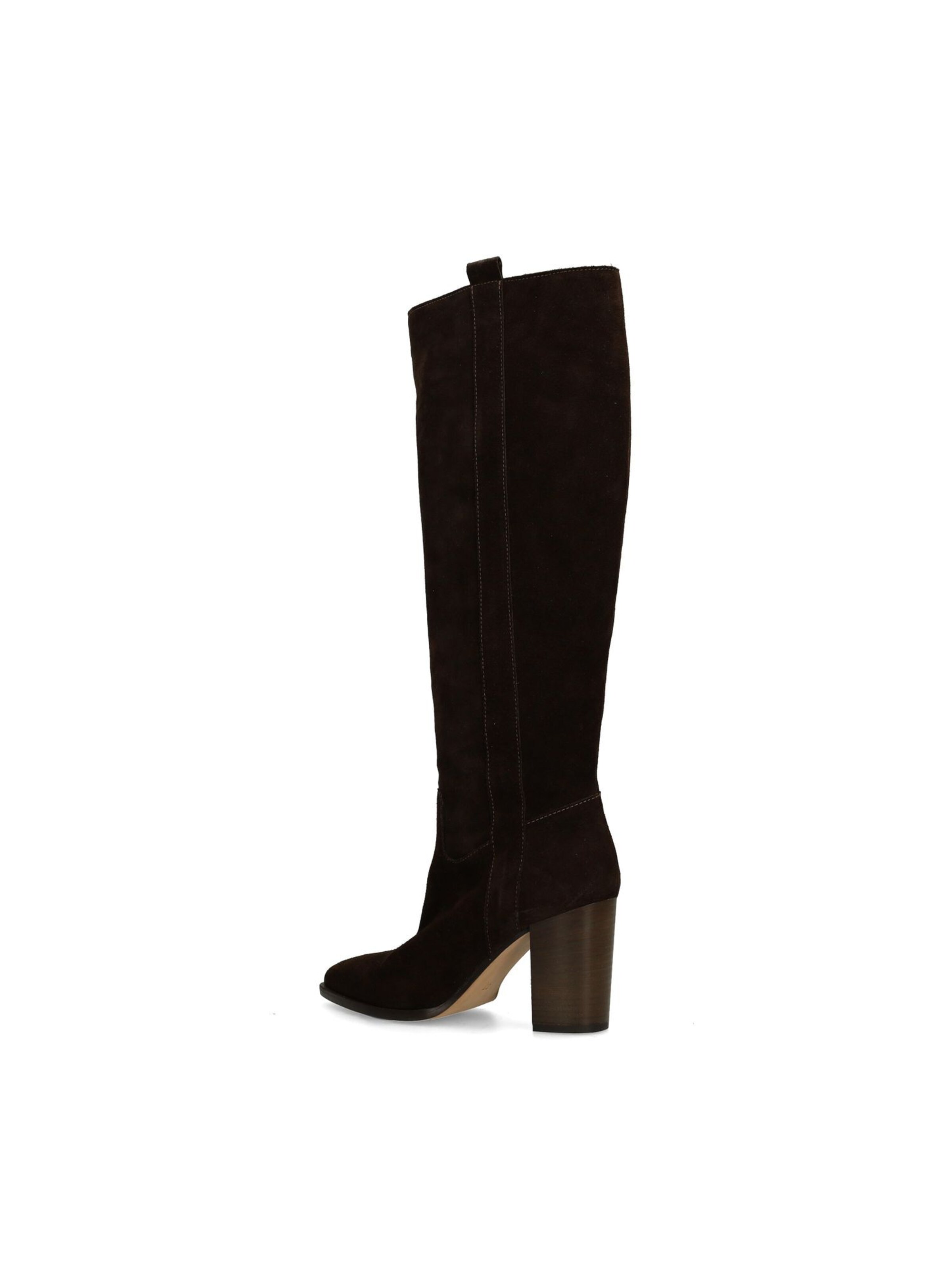 MANFIELD Stiefel in Braun