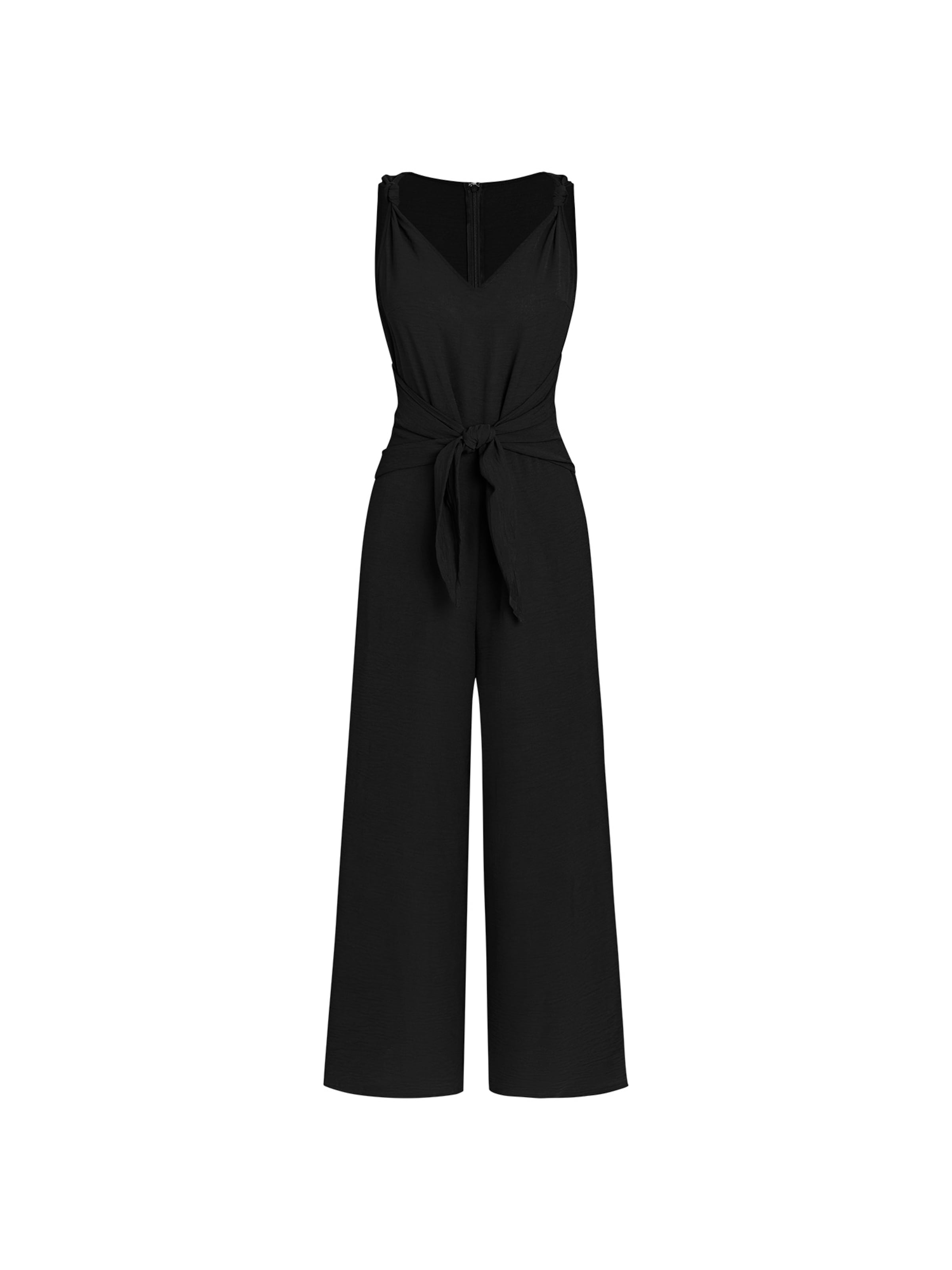 Cupshe Jumpsuit‌ in schwarz, Produktansicht