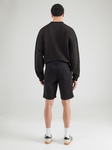 JACK & JONES Slimfit Chino 'JWHKOWIE' in Zwart