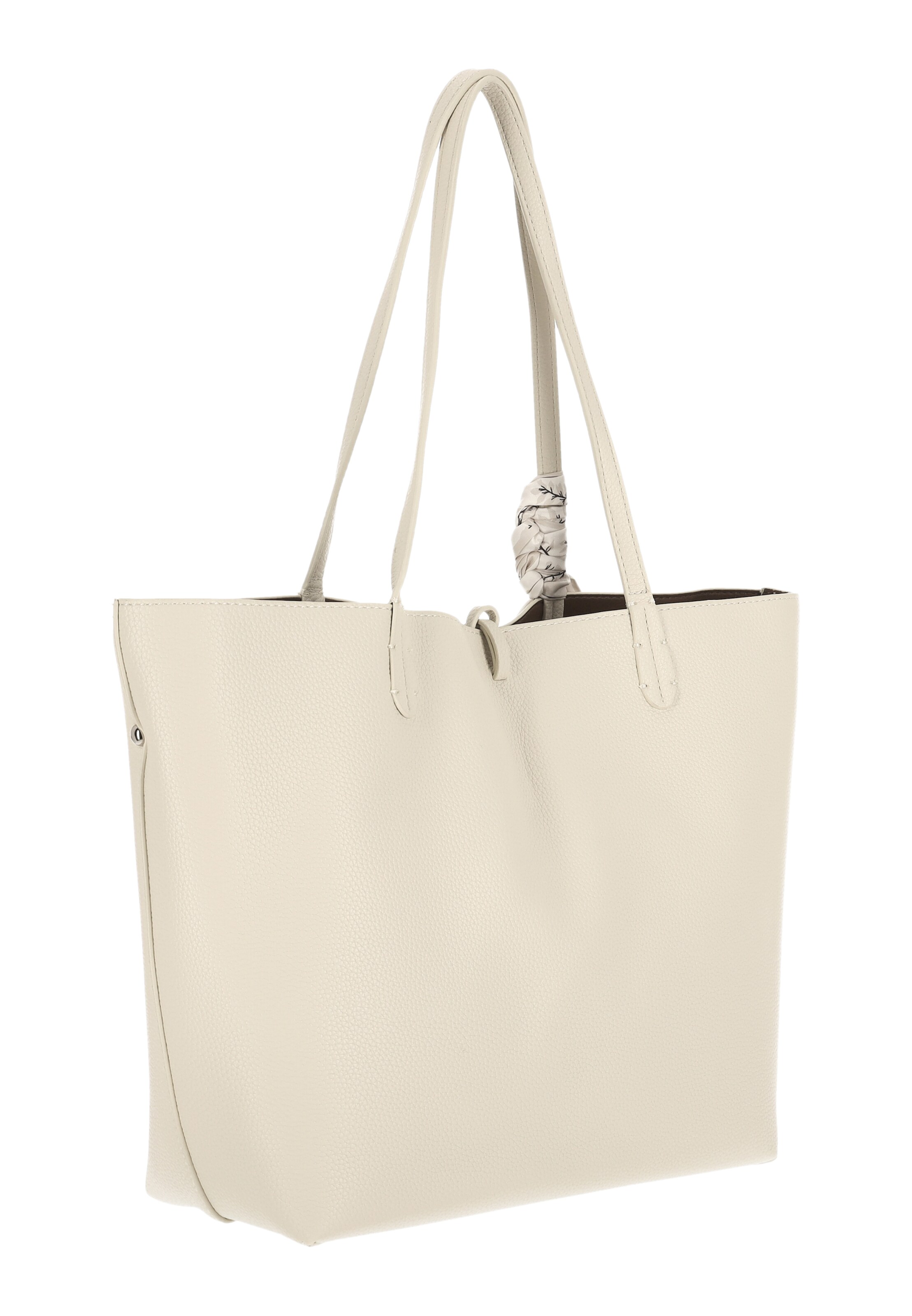 Usha - Shopper em branco