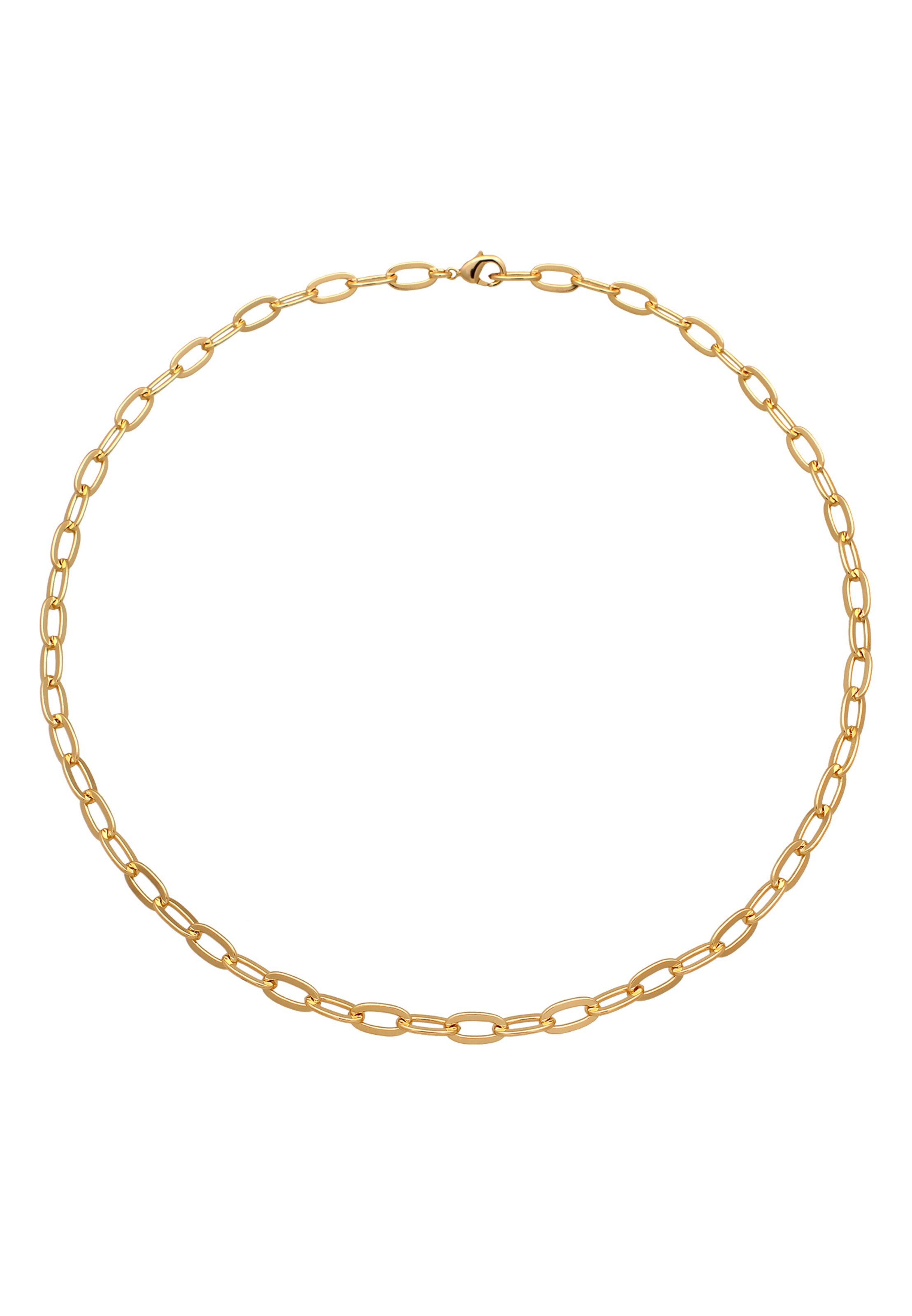 ELLI Цепочка в Золотой: спереди