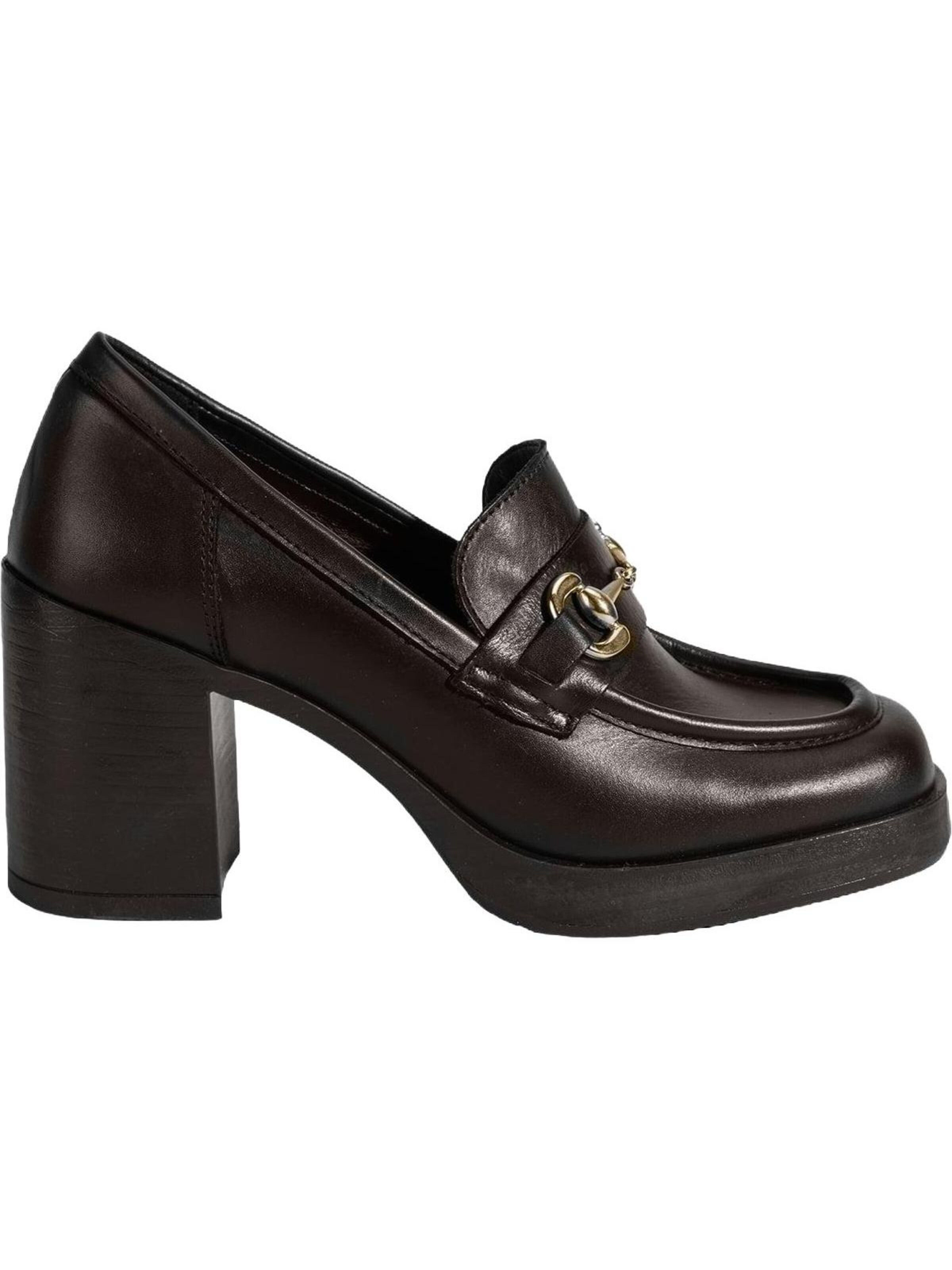 Mocassin Desa en marron