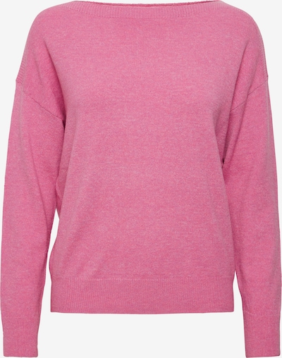 ICHI Pullover 'SELLA' i lys pink, Produktvisning