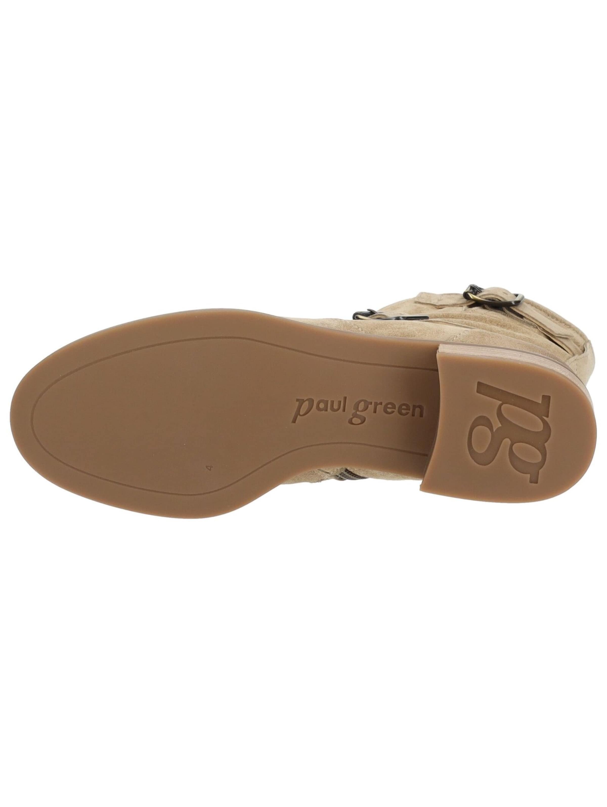 Bottines Paul Green en beige