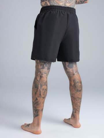 SikSilk Swimming shorts in Grey