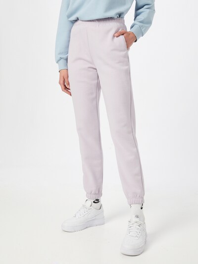 Gina Tricot Kalhoty - světle fialová, Model/ka