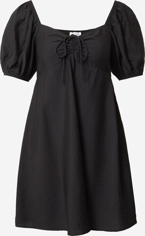 EDITED - Vestido 'Tomke' en negro: frente