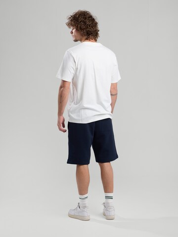 Regular Pantalon America Today en bleu