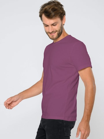ThokkThokk Shirt in Purple