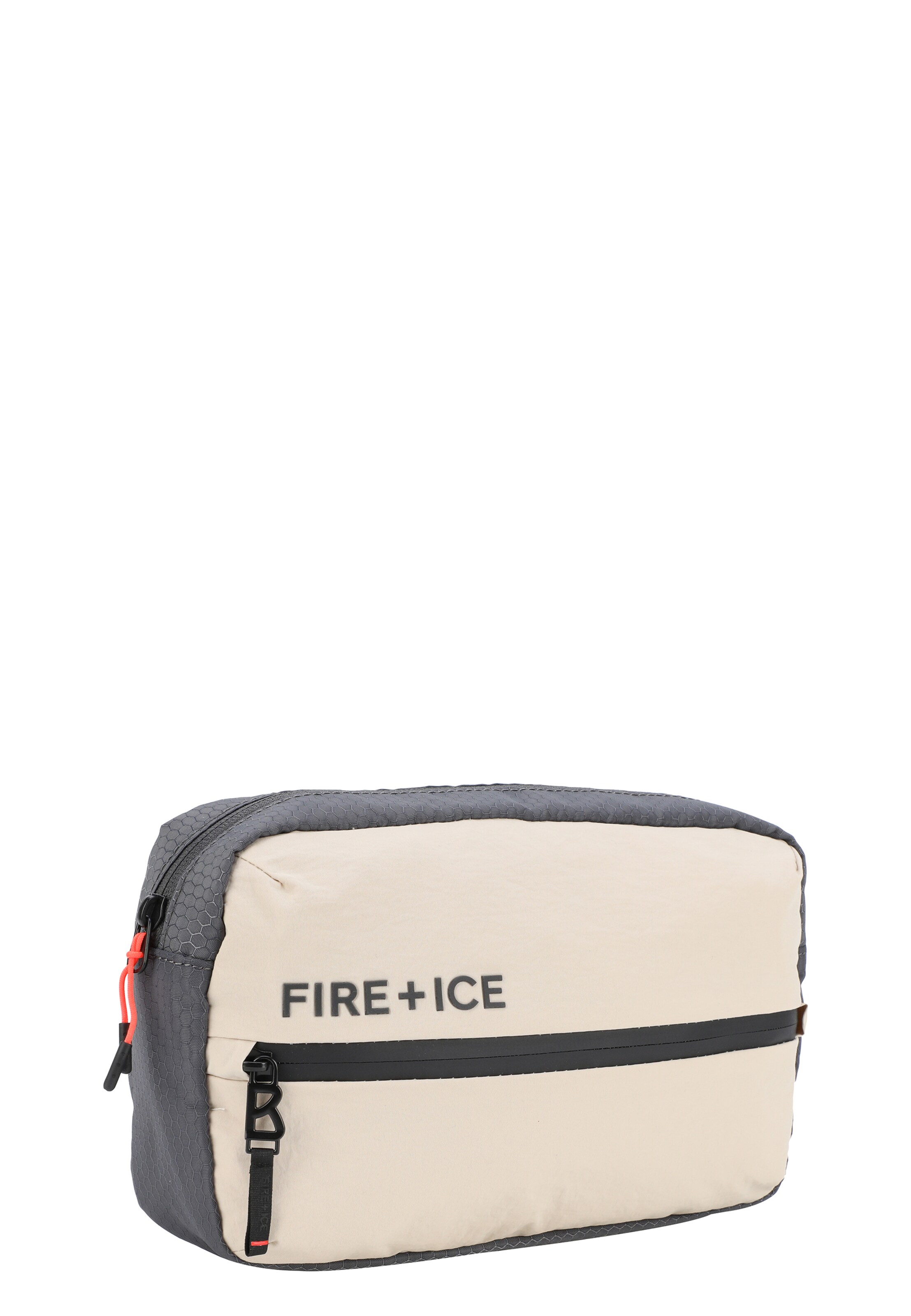 Fire+Ice - Riñonera 'Park City Haik' en beige