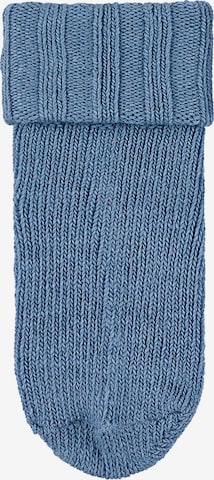STERNTALER Socken in Blau