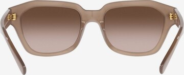 VOGUE Eyewear Solglasögon '0VO5444S 52 300813' i beige