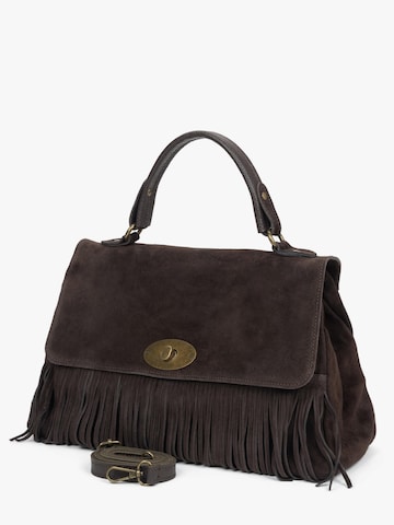 Estro - Bolso de mano '1321' en marrón